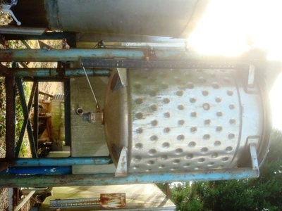 550 L S/S Jktd Mixer
