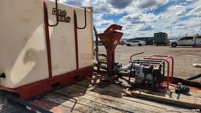 Used 2014 DITCH 2014 DITCH WITCH JT20 Drill Rigs Florida US | HDD Broker #1346392