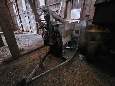 AUTOMATIC EQUIPMENT MFG ATG54B1800X4 FEED GRINDER | Iron Listing (2)