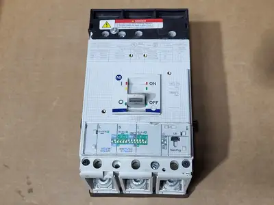 USED ALLEN-BRADLEY 140G-J15H3-C15