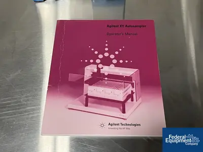 USED Agilent Agilent G1811A Autosampler
