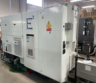 USED 2010 EUROTECH B465Y2