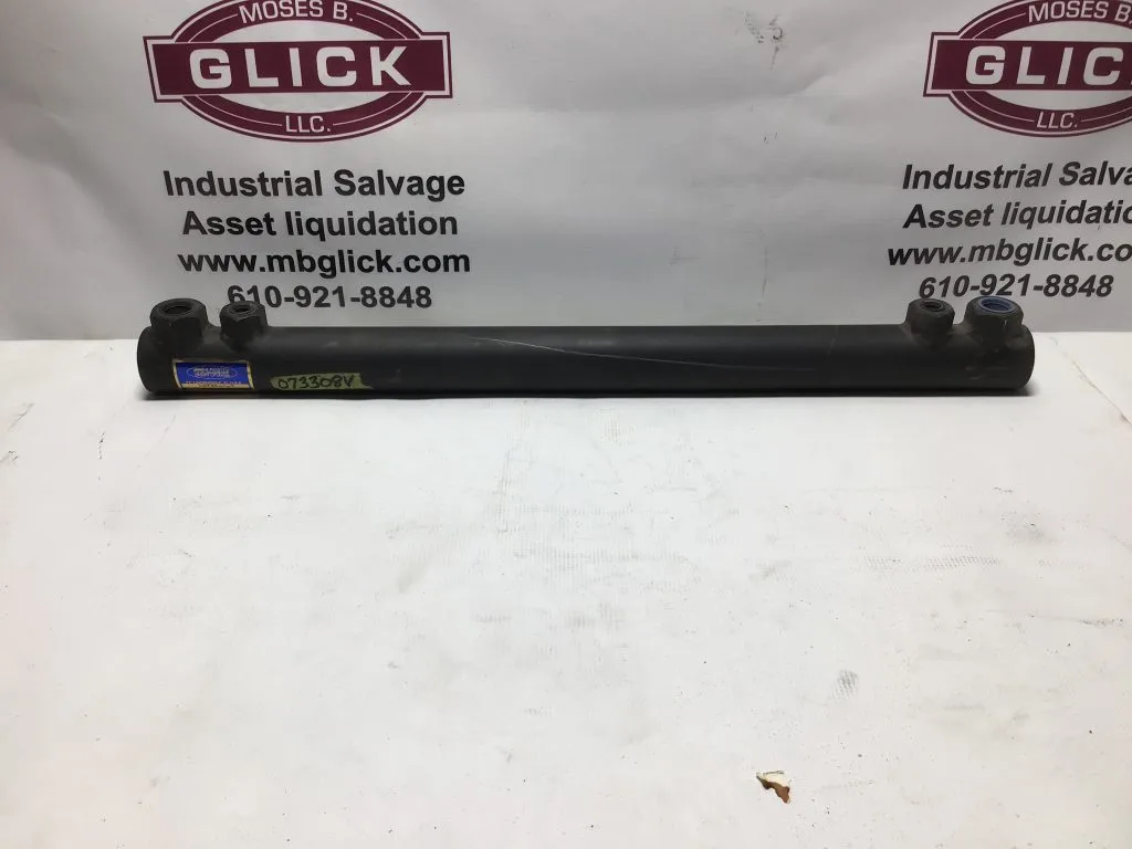 Sen Dure 15743-1-7 Heat exchanger 90/10 KME parts 073308V