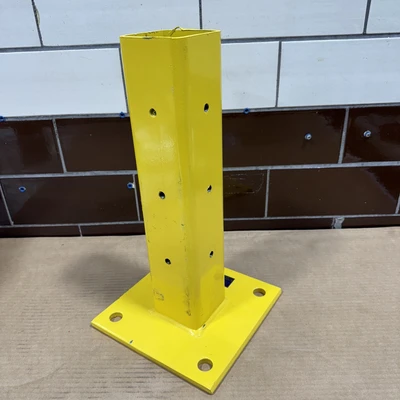 NEW STEEL KING 10x10x19
