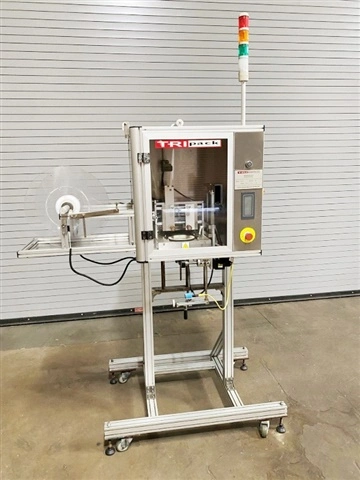 Used TRIPAK _UNKNOWN_ Labelers Connecticut US | DMC Industries #1281730