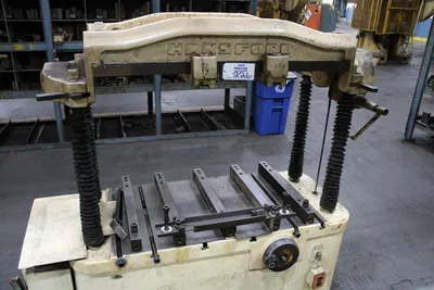 HANSFORD 1020 Die Cutting Presses | Mohawk Machinery (8)