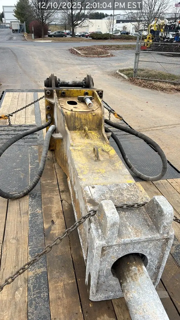 Used 2022 EPIROC HB3600 Misc Construction Attachements Maryland US | Core Equipment Group #1502096