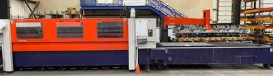 USED 2011 BYSTRONIC BYLASER
