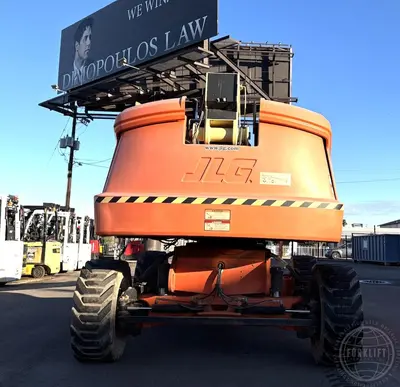 Used 2021 JLG 660SJ Manlifts Arizona US | Forklift Exchange #1272966