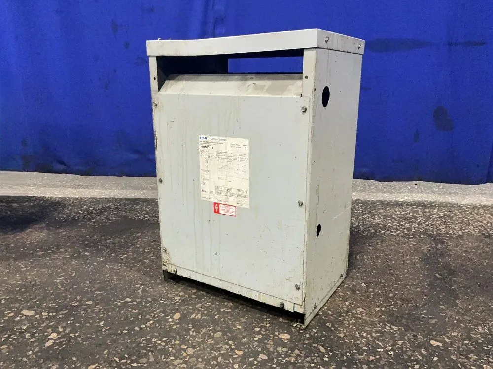 Used 2005 EATON V48M22T45N Distribution Transformers Ohio US | HGR 24 #1186186