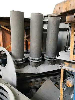 USED 1984 SCHLÜSSELBAUER MAGIC 1211