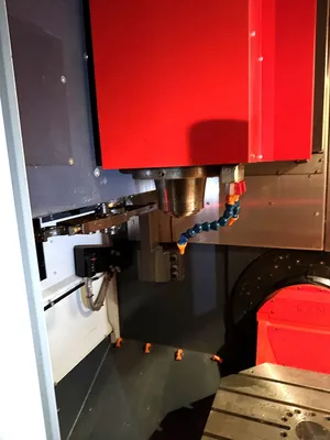 2013 EMCO FAMUP Maxxmill 500 CNC 5-Axis Machining Centers | Murphy Machinery (2)