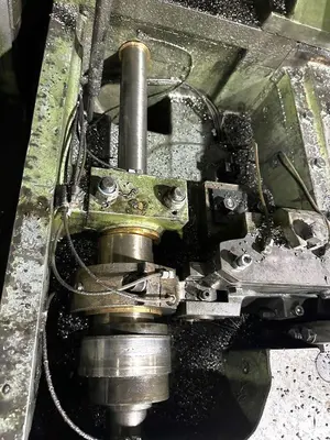 Used 1988 WAFIOS N51 Wire Nail Making Machinery Ontario CA | Walden Machinery #1289131