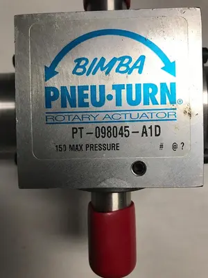 New | in-Stock BIMBA PT-098045-A1D Rotary Actuators Ohio US | Surplus Asset Holdings #1233600