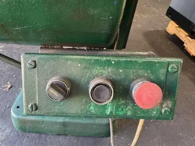 USED BRIDGEPORT SERIES I