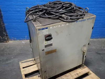 Used MOTOMAN / YASKAWA ELECTRIC MH6 Robots | HGR 24 #736055