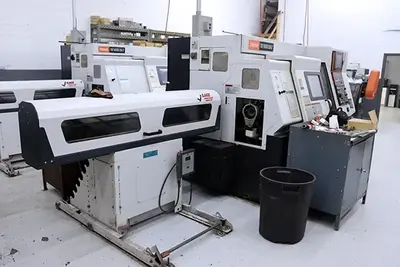2008 MAZAK QTN-250 II LATHES, COMBINATION, N/C & CNC | Prime Machinery (3)