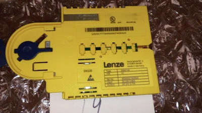 USED LENZE E94AMHE0034