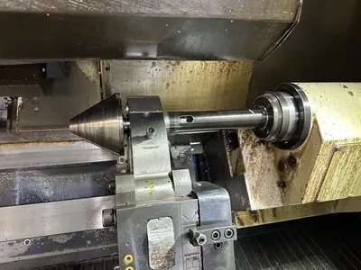 1999 MORI SEIKI SL-400 BMC/2000 Multi-Axis CNC Lathes | Toolquip, Inc. (16)