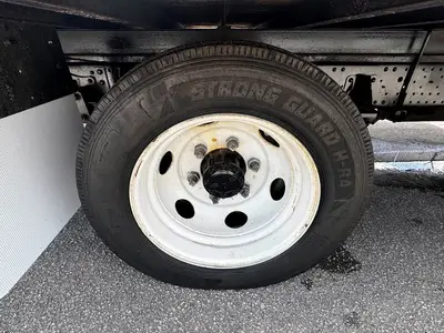 Used 2020 ISUZU NPR EFI Box trucks Florida US | Truck and Van Outlet #1509218