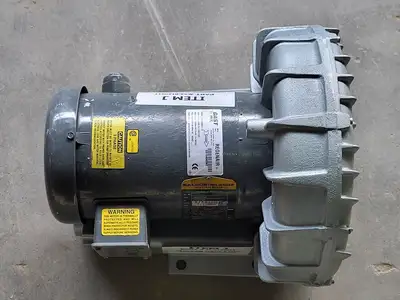 USED GAST R5325A-2