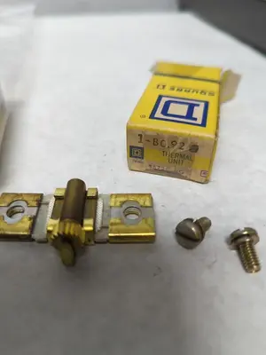 New | in-Stock SQUARE D B0.92 Miscellaneous Equipment (Electrical & Power) | Surplus Asset Holdings #1196325