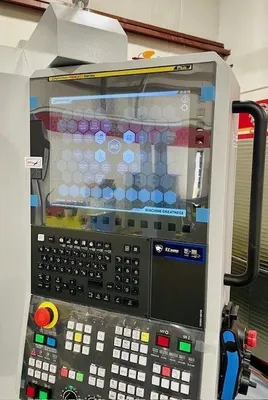 DN SOLUTIONS DNM 5700 4th Generation Vertical Machining Centers | Machine Tool Specialties (4)