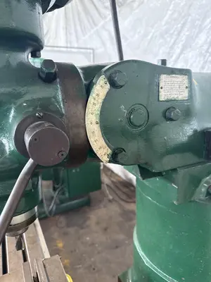 USED BRIDGEPORT SERIES I