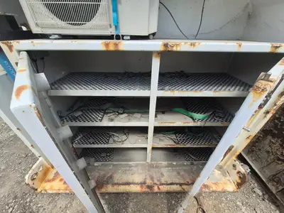 Used 2017 MINEARC MS-SD3-16-SIV Protection Chambers British Columbia CA | Lenmark #1442962