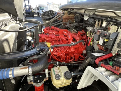 Used 2018 FREIGHTLINER M2 Street Sweeper California US | Big Truck & Equipment #1412237