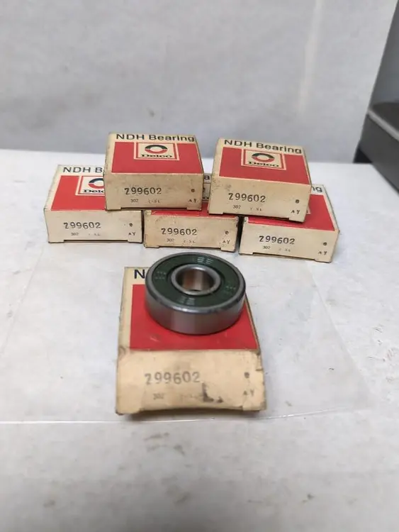 New | in-Stock DELCO REMY Z99602 Bearings | Surplus Asset Holdings #1196461