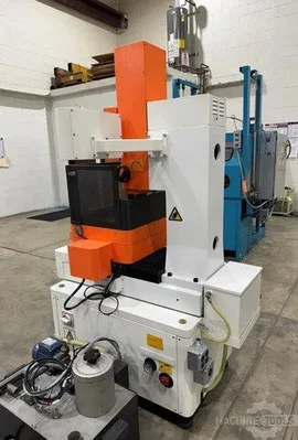 USED 2011 AGIE CHARMILLES DRILL