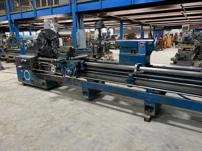 34"x160"cc MAZAK Engine Lathe