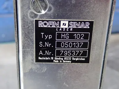 Used HILBERLING HG102 RF Power Amplifiers Ohio US | HGR 24 #835144