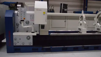 Used _UNKNOWN_ _UNKNOWN_ Oil Field & Hollow Spindle Lathes NL | Harry Vraets Machinery B.V. #1231552