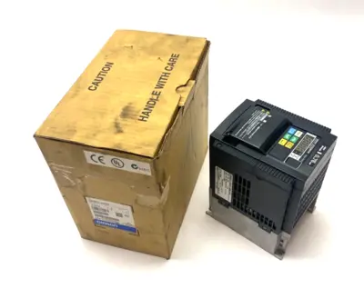 New | in-Stock Omron SYSDRIVE Inverter Drive 3-Phase Variable Speed Drives Michigan US | Maverick Industrial Sales #1395925