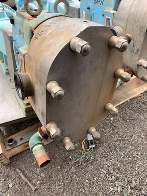 Used 2014 WAUKESHA 060U2 Rotary Pumps Ohio US | HGR 24 #730059