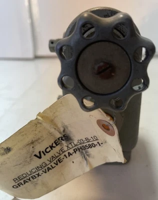 NEW Vickers XTL-03-B-10