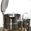 CLEVELAND RANGE KGL-40-T Self-Contained Gas Kettles | America's Steam Kettle Headquarters (4)