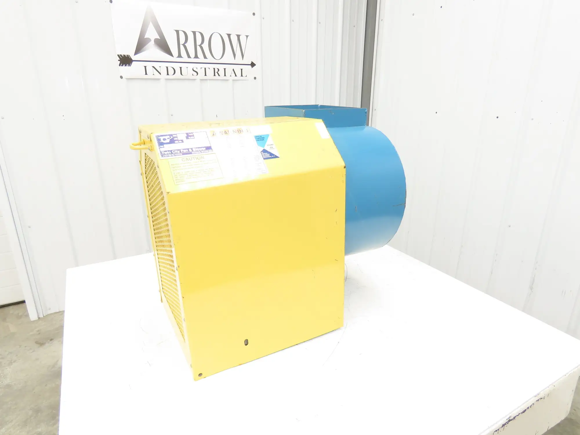 New | in-Stock TWIN CITY _UNKNOWN_ Blowers Indiana US | Arrow Industrial #610479