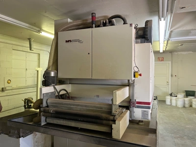 Used MIDWEST SANDRIGHT Nautilus N3775-DDD Wide Belt Sanders Arizona US | Complete Cutting Solutions #1293459