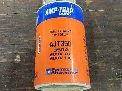 USED FERRAZ SHAWMUT AJT350