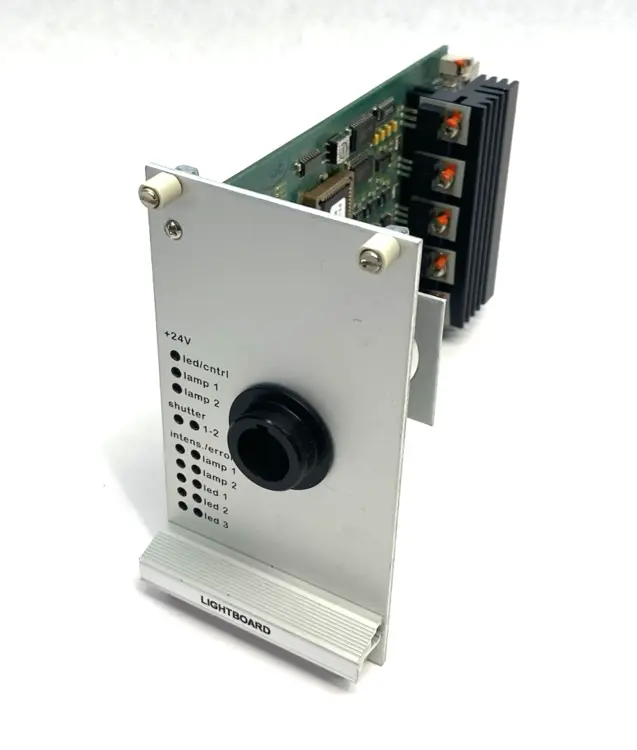 Used F&K Delvotec Delvotec PSE-KRT02713 PLC Processors Michigan US | Maverick Industrial Sales #1389683