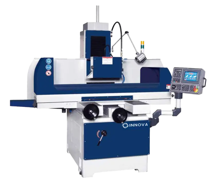 Used Innova by Unitech US-1224 3A/NC - US-1632 3A/NC Rotary Surface Grinders Ohio US | Innova Machine Tool #1540290