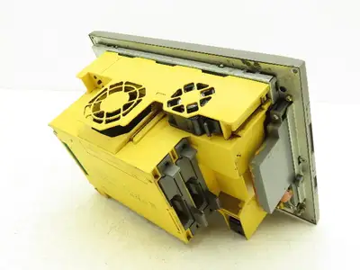 Fanuc A02B-0319-D530 I Series HMI Control Panel Display A02B-0319-B502 *Read