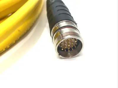 Used Turck Double Ended multifast Connection U4707-89 Cable & Wire Michigan US | Maverick Industrial Sales #1391122