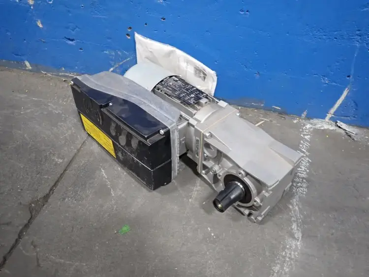 Used LENZE G50AB045MVBR2C00 Motors (misc) Ohio US | HGR 24 #784282
