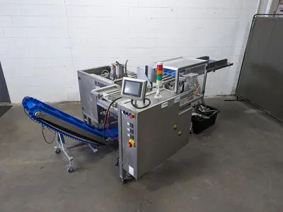 USED BARRINGTON MINI-BAGGER 1