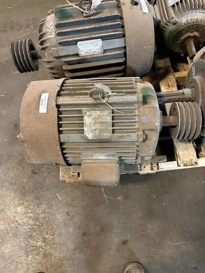 USED LOUIS ALLIS INDUCTION MOTOR