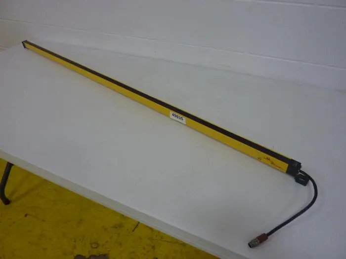Used STI MCJ47-30-1500-R1 Light Curtains & Grids Michigan US | Ideal Machinery #586997